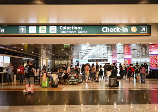 ATE anunció un paro de una semana en más de 27 aeropuertos y podría afectar a los vuelos ATE anunció un paro de una semana en más de 27 aeropuertos y podría afectar a los vuelos