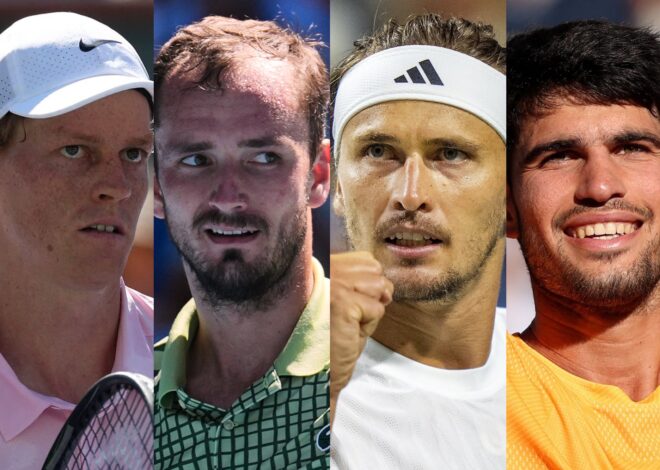 Así quedó el cuadro de semifinales del Masters 1000 de Indian Wells 2026 Así quedó el cuadro de semifinales del Masters 1000 de Indian Wells 2026