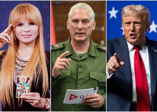 La revelación de Mhoni Vidente sobre qué pasará en Cuba: “Caída total del régimen”