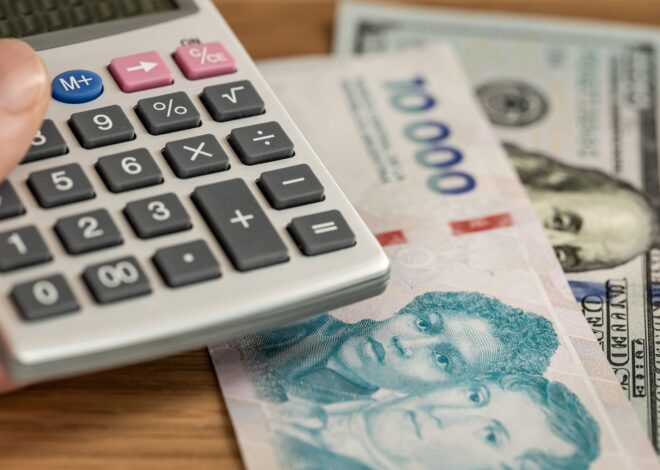 Economía pagó menos por tomar dólares y renovó todo lo que le vencía en pesos