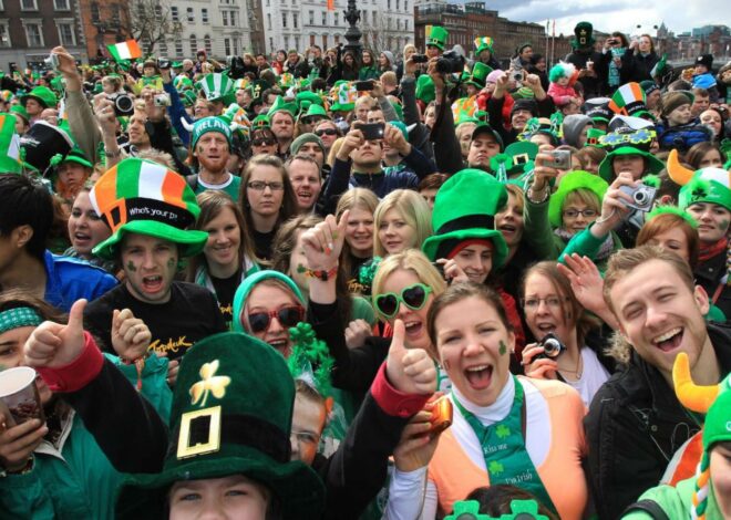 San Patricio 2026: cuándo es y qué promociones se pueden aprovechar San Patricio 2026: cuándo es y qué promociones se pueden aprovechar
