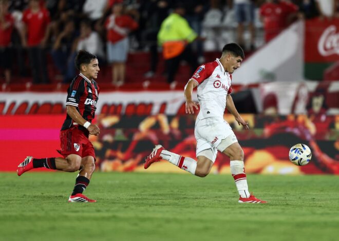 Huracán vs. River, en vivo: el minuto a minuto del partido por el torneo Apertura