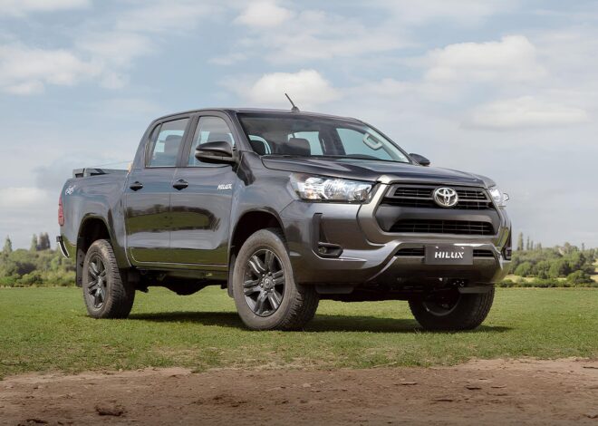 Estos son los precios de todas las pickups en marzo 2026 Estos son los precios de todas las pickups en marzo 2026