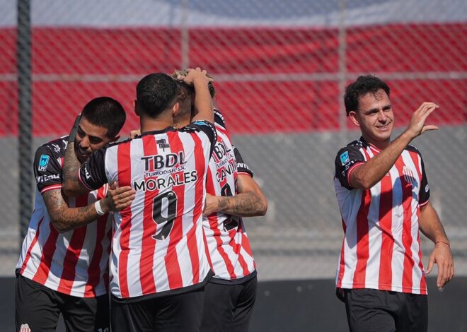 Barracas Central le ganó 2 a 1 a Atlético Tucumán: un gol en contra y otro luego de sacar desde el medio Barracas Central le ganó 2 a 1 a Atlético Tucumán: un gol en contra y otro luego de sacar desde el medio