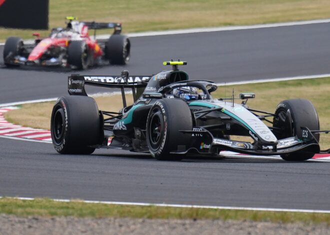 Resultados del GP de Japón de la Fórmula 1 hoy
