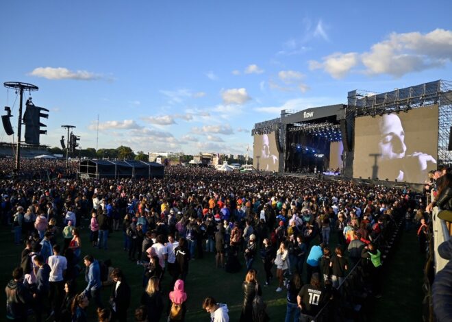 Lollapalooza Argentina 2026: el line up y los horarios, día por día