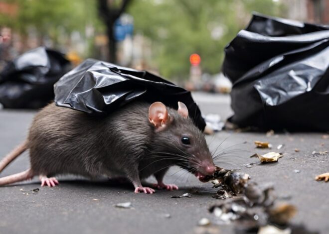 Guerra contra las ratas en NYC: qué hacer si tu bote oficial está retrasado y las multas que inician en junio Guerra contra las ratas en NYC: qué hacer si tu bote oficial está retrasado y las multas que inician en junio