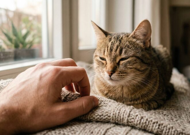 Mascotas: qué siente tu gato cuando le parpadeas lentamente y por qué deberías hacerlo ya mismo Mascotas: qué siente tu gato cuando le parpadeas lentamente y por qué deberías hacerlo ya mismo