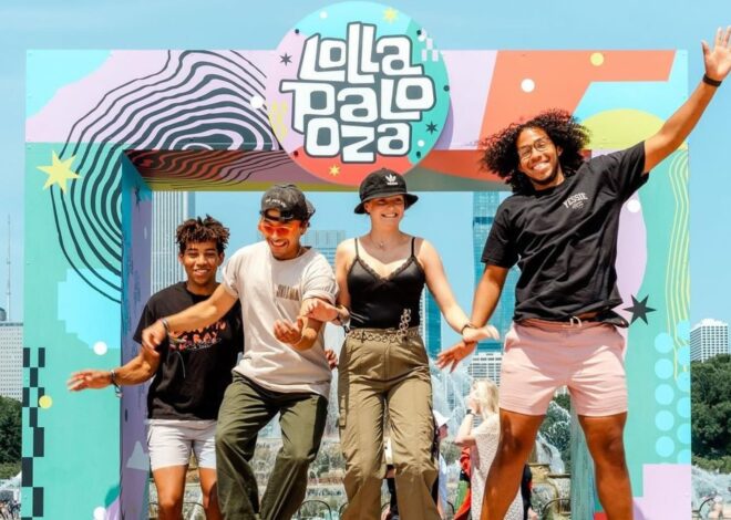 Cómo llegar al Hipódromo de San Isidro para ir al Lollapalooza Argentina 2026