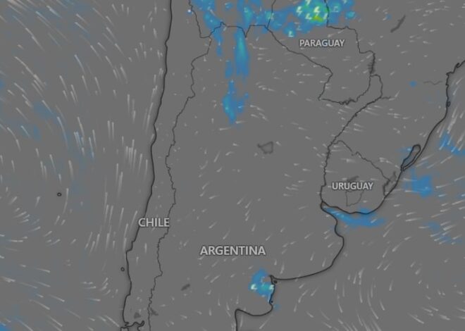 Hay alerta amarilla por tormentas para este viernes 27 de marzo: las provincias afectadas