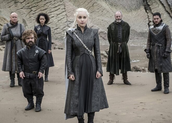 Game of Thrones: Warner puso en marcha el proyecto para llevar la famosa saga a la pantalla grande