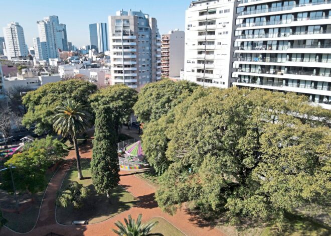 ¿Cuáles son los barrios de Caba que más bajaron el precio de las propiedades en marzo 2026?