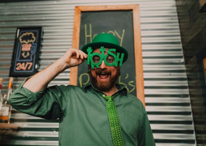 Día de San Patricio 2026: ¿qué es y por qué se celebra esta festividad? Día de San Patricio 2026: ¿qué es y por qué se celebra esta festividad?