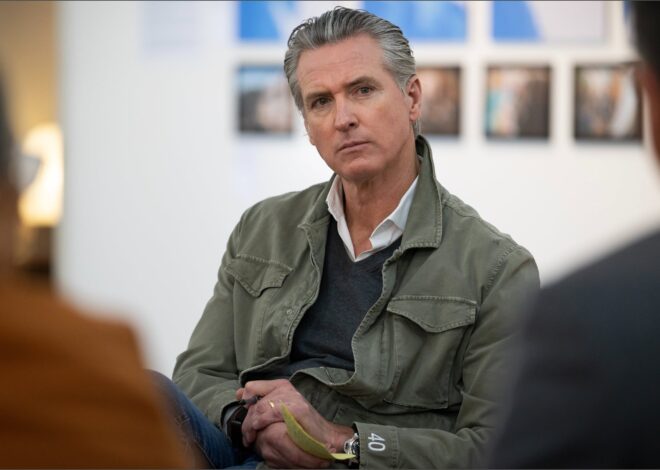 Noticias de California en vivo, hoy: Newsom habló tras la advertencia de “ataque con drones” de Irán este jueves 12 de marzo Noticias de California en vivo, hoy: Newsom habló tras la advertencia de “ataque con drones” de Irán este jueves 12 de marzo