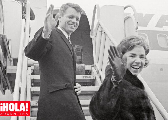 Poder y tragedias. La verdadera vida de Ethel Kennedy, la tía de John John retratada en la exitosa serie Love Story Poder y tragedias. La verdadera vida de Ethel Kennedy, la tía de John John retratada en la exitosa serie Love Story