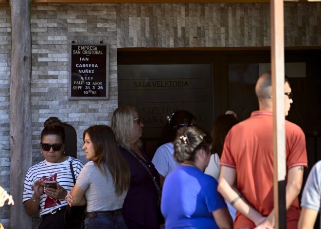 Qué se sabe del caso del alumno que mató a un compañero en un colegio en Santa Fe Qué se sabe del caso del alumno que mató a un compañero en un colegio en Santa Fe