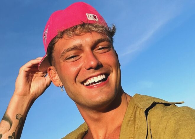 Ian Lucas, el ganador de MasterChef Celebrity: del negocio que quiere hacer con su milanesa icónica al “amor de colegio” con Evangelina Anderson Ian Lucas, el ganador de MasterChef Celebrity: del negocio que quiere hacer con su milanesa icónica al “amor de colegio” con Evangelina Anderson