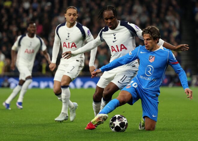 Champions League, en vivo: el minuto a minuto de los partidos de octavos de final