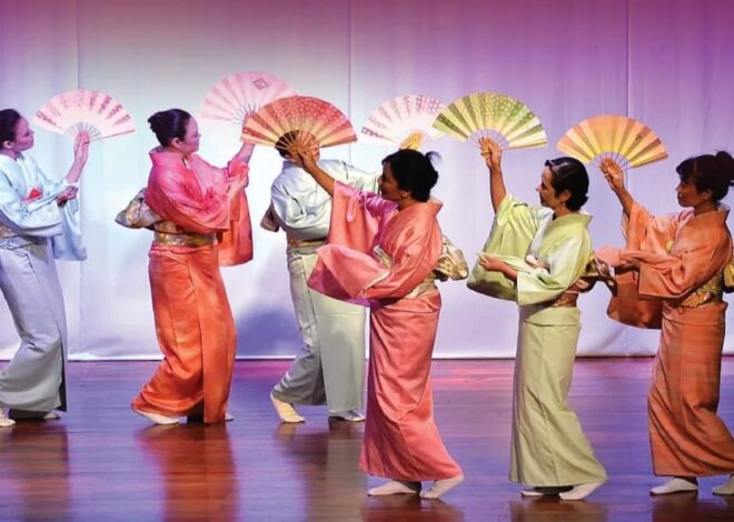 Japón desembarca en Buenos Aires con un festival gratis de origami, danzas y artes marciales Japón desembarca en Buenos Aires con un festival gratis de origami, danzas y artes marciales