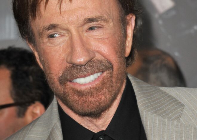 Murió Chuck Norris: la historia de su verdadero nombre