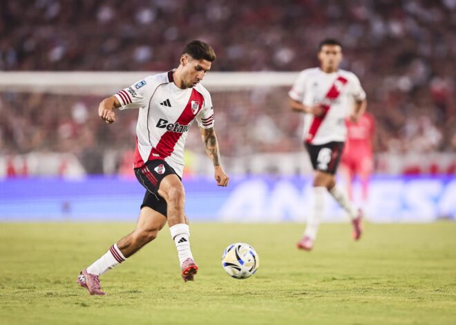 Cuándo juega River vs. Independiente Rivadavia de Mendoza, por el Torneo Apertura 2026 Cuándo juega River vs. Independiente Rivadavia de Mendoza, por el Torneo Apertura 2026