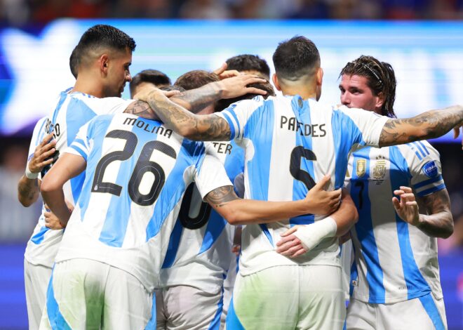 Argentina vs. Mauritania hoy: hora y cómo ver la transmisión en vivo del amistoso Argentina vs. Mauritania hoy: hora y cómo ver la transmisión en vivo del amistoso