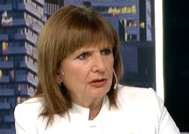 Bullrich habló sobre los cortocircuitos con Villarruel y dio detalles de la liberación de Nahuel Gallo