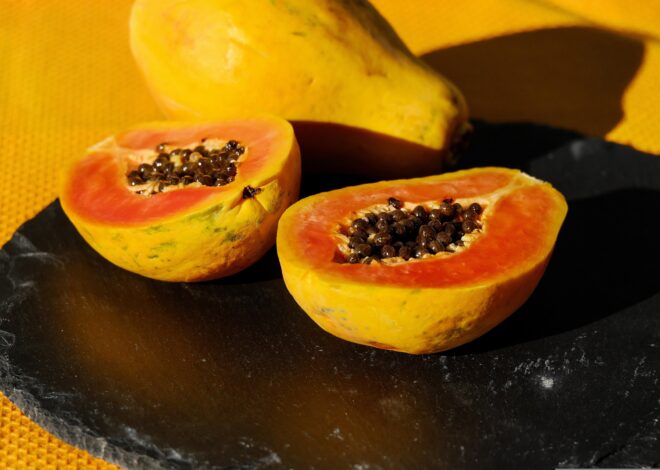Qué tan beneficioso es para el cuerpo comer papaya Qué tan beneficioso es para el cuerpo comer papaya