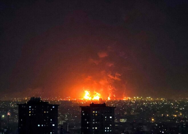 Día 9 de la guerra entre Estados Unidos, Israel e Irán: todo lo que hay que saber