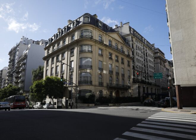 Ni Palermo, ni Núñez. El barrio porteño que sorprende: tiene proyectos que enamoran a los jóvenes