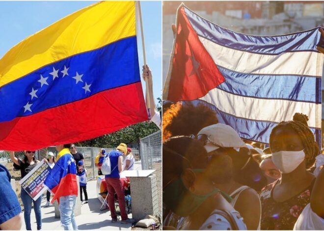 El listado del Uscis con los países de “alto riesgo” por el que migrantes latinos pierden beneficios en USA El listado del Uscis con los países de “alto riesgo” por el que migrantes latinos pierden beneficios en USA