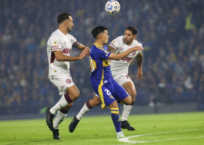 La agenda de la TV del miércoles: Lanús-Boca por el Apertura, la Premier League y la Copa del Rey