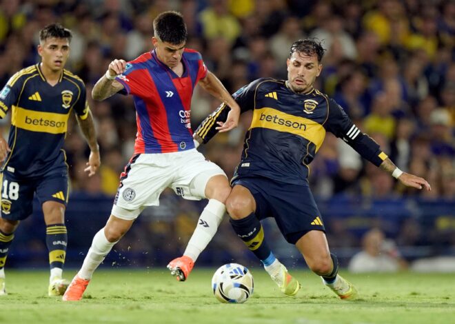 Así quedó Boca en la tabla de posiciones del Grupo A del Torneo Apertura 2026, tras el empate vs. San Lorenzo Así quedó Boca en la tabla de posiciones del Grupo A del Torneo Apertura 2026, tras el empate vs. San Lorenzo