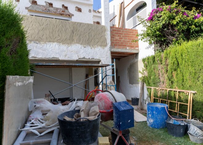Así está la tabla de precios de la construcción en marzo 2026 Así está la tabla de precios de la construcción en marzo 2026