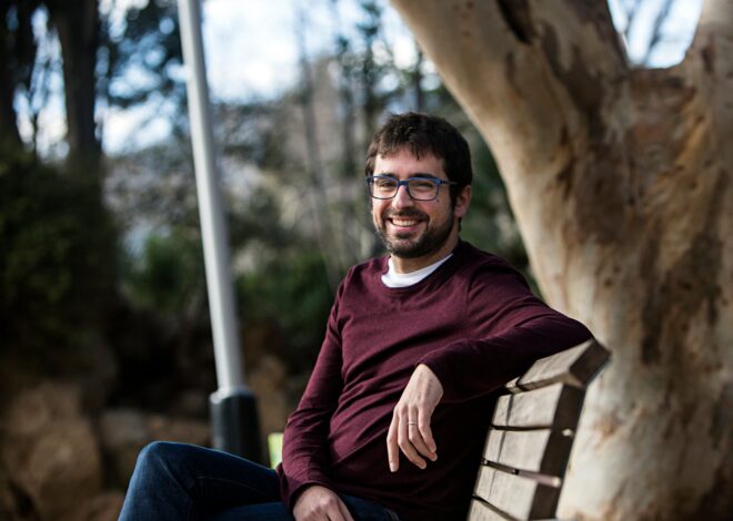 Borja Vilaseca, escritor español: “Ser feliz es fácil si meditás, hacés ejercicio físico y tenés una serie de hábitos diarios” Borja Vilaseca, escritor español: “Ser feliz es fácil si meditás, hacés ejercicio físico y tenés una serie de hábitos diarios”