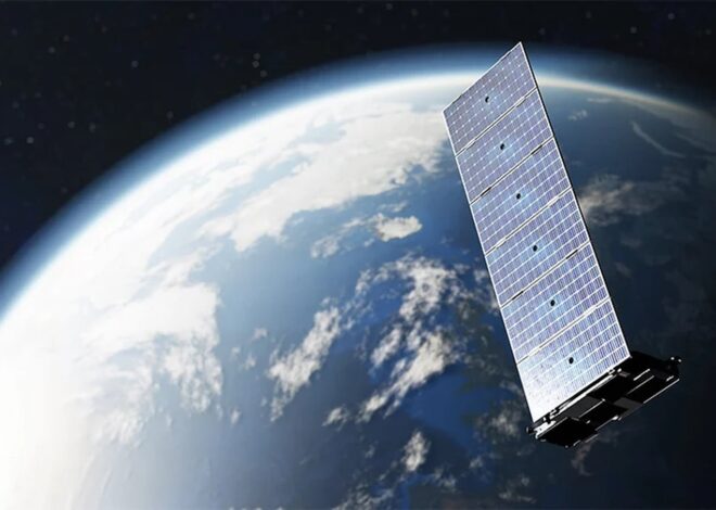 Hito mundial: la red de Starlink ya tiene más de 10.000 satélites en órbita Hito mundial: la red de Starlink ya tiene más de 10.000 satélites en órbita