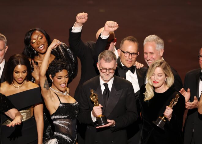 Quién ganó el Oscar 2026 a la Mejor película