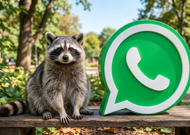 Cómo activar el “modo mapache” de WhatsApp en marzo 2026 Cómo activar el “modo mapache” de WhatsApp en marzo 2026