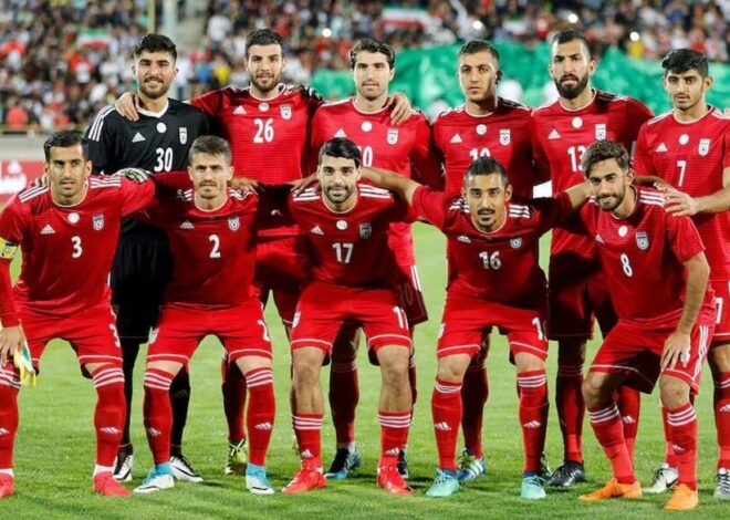 El ministro de Deportes de Irán aseguró que la selección de ese país no estará en el Mundial 2026 El ministro de Deportes de Irán aseguró que la selección de ese país no estará en el Mundial 2026