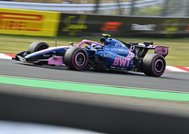 Franco Colapinto en la carrera del Gran Premio de Japón de Fórmula 1, en vivo Franco Colapinto en la carrera del Gran Premio de Japón de Fórmula 1, en vivo