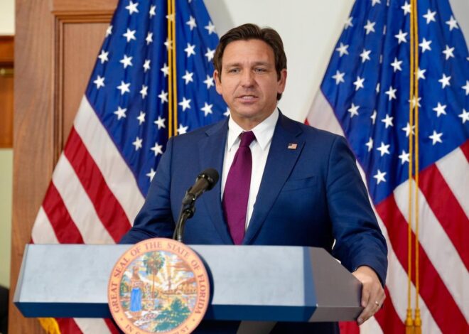 Noticias de Florida en vivo, hoy: DeSantis define el cambio de reglas para votar tras aprobación del proyecto HB 991 Noticias de Florida en vivo, hoy: DeSantis define el cambio de reglas para votar tras aprobación del proyecto HB 991