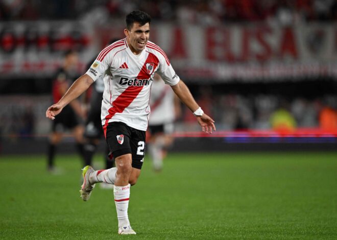 A qué hora juega hoy River vs. Sarmiento y por dónde se puede ver en vivo el Torneo Apertura 2026 A qué hora juega hoy River vs. Sarmiento y por dónde se puede ver en vivo el Torneo Apertura 2026