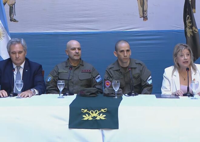 Nahuel Gallo habla por primera vez desde su liberación Nahuel Gallo habla por primera vez desde su liberación