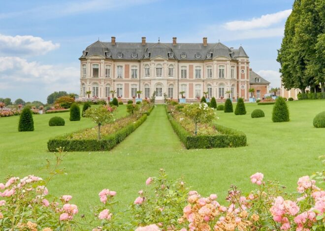 Se vende un castillo del siglo XVIII que fue ocupado en la Segunda Guerra Mundial