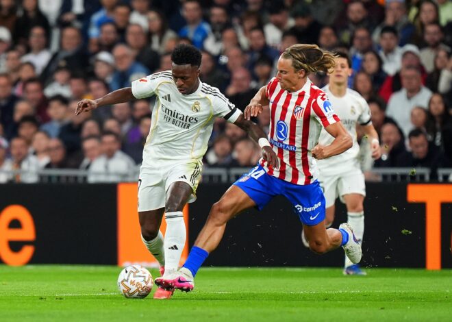 Real Madrid vs. Atlético de Madrid, en vivo: el minuto a minuto del partido por la Liga de España Real Madrid vs. Atlético de Madrid, en vivo: el minuto a minuto del partido por la Liga de España