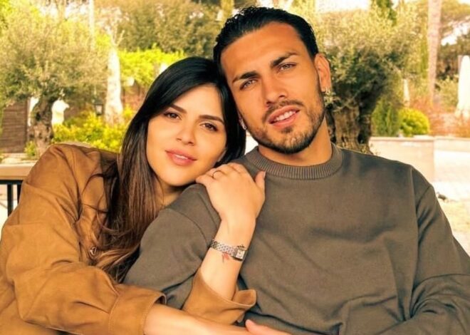 La mujer de Leandro Paredes rompió el silencio y habló sobre el supuesto chat de Emilia Mernes con jugadores de la selección