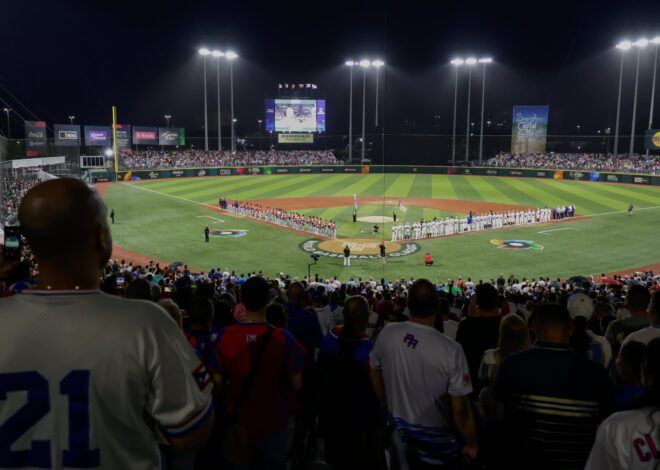Calendario completo del Clásico Mundial de Béisbol 2026 y cómo ver en vivo la fase final en Texas y Florida