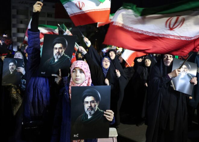 Guerra de Estados Unidos e Israel contra Irán, en vivo: tensión en Medio Oriente hoy, jueves 26 de marzo Guerra de Estados Unidos e Israel contra Irán, en vivo: tensión en Medio Oriente hoy, jueves 26 de marzo