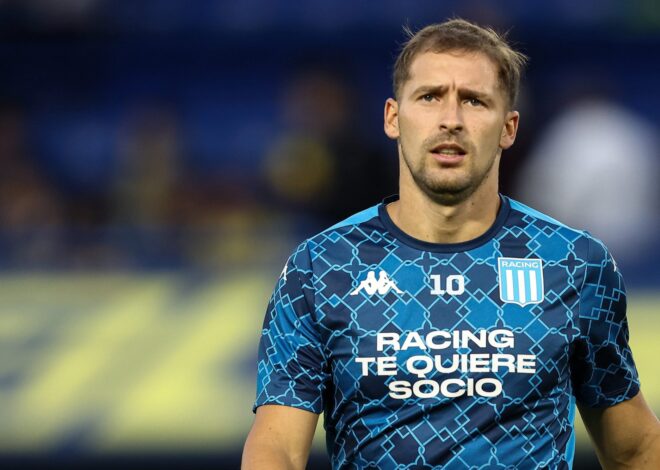 Matko Miljevic sufrió un asalto en su casa y Racing lo desafectó para el encuentro de esta noche por la Copa Argentina