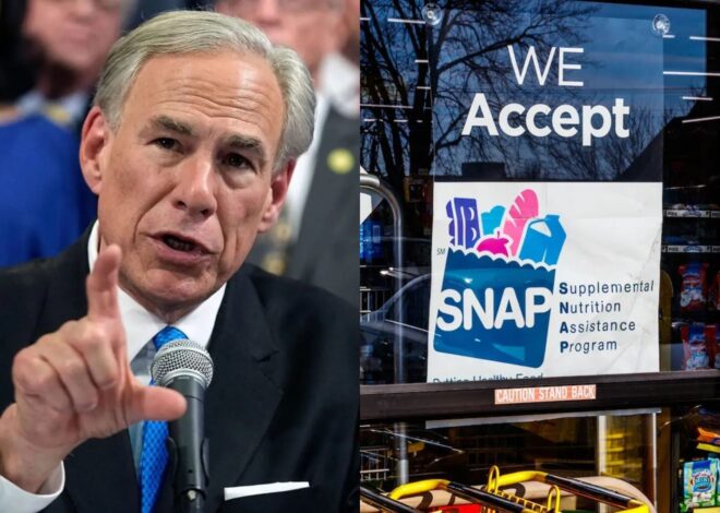 Noticias de Texas hoy, en vivo: el guiño del Gobierno a Greg Abbott por la ley que limita compras con SNAP